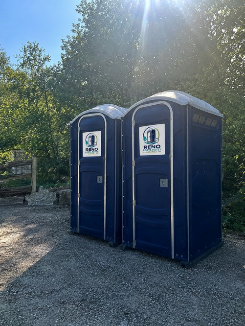 Outdoor and special event porta potty Reno